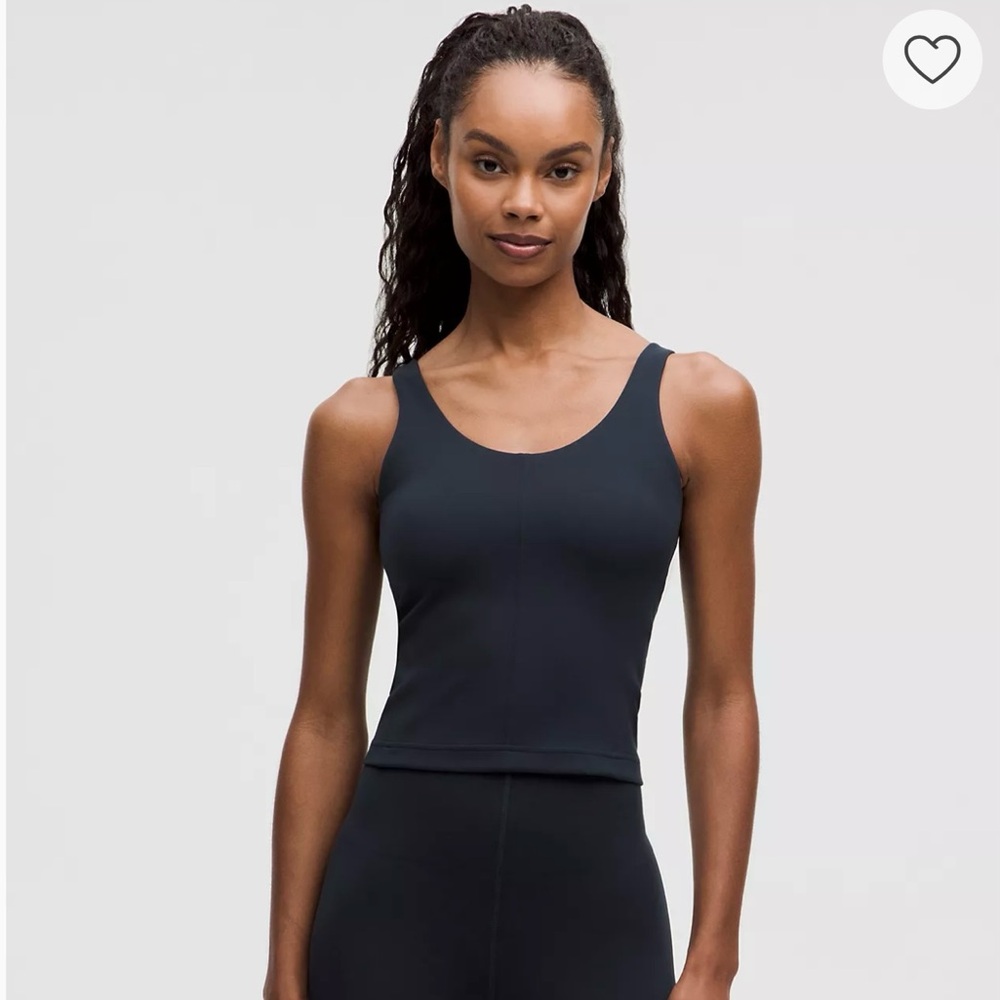 lululemon Glow Up™ Tank Top Medium Support, B/C Cup